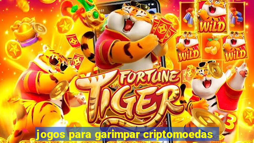 jogos para garimpar criptomoedas